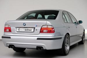 BMW M5 2001 года  (EU)